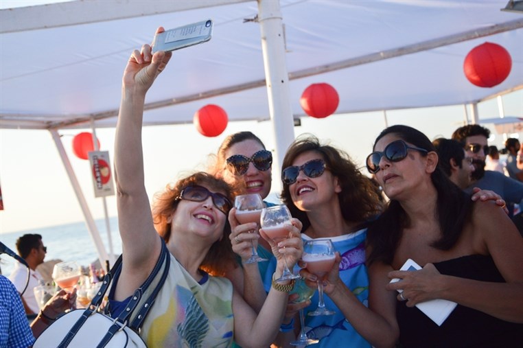 Pop-up Martini Terrazza 